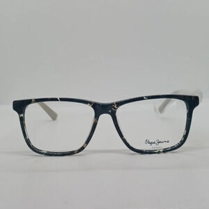 NWT WOMEN'S PEPE JEANS EYEGLASS FRAMES 4054 JOSIAH GREY